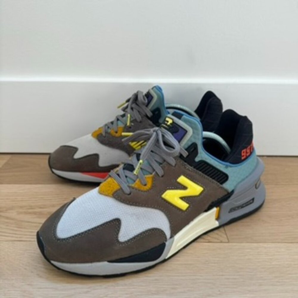 *SOLD* New Balance x Bodega 997S "No Bad Days" | MS997JBG | Size 9.5